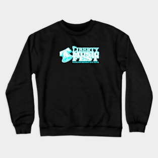 Liberty Musicfest -dark shirts Crewneck Sweatshirt